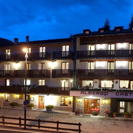 Albergo Castello Da Bonino Champorcher Eksteriør bilde