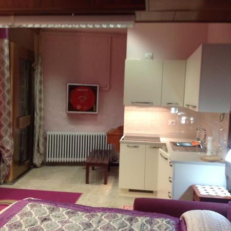 Albergo Castello Da Bonino Champorcher Eksteriør bilde