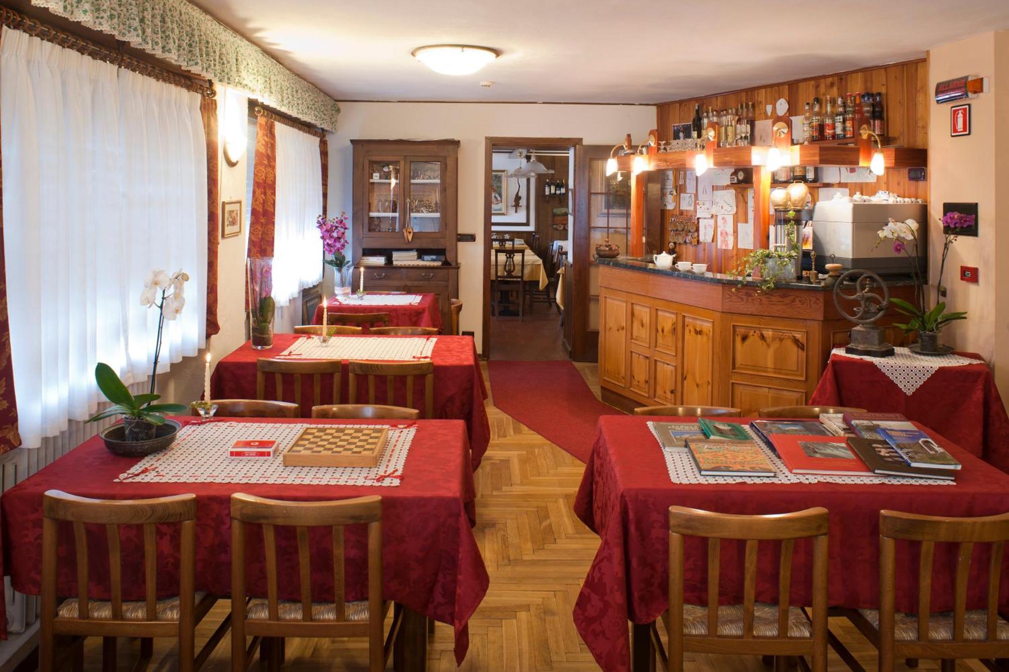 Albergo Castello Da Bonino Champorcher Eksteriør bilde