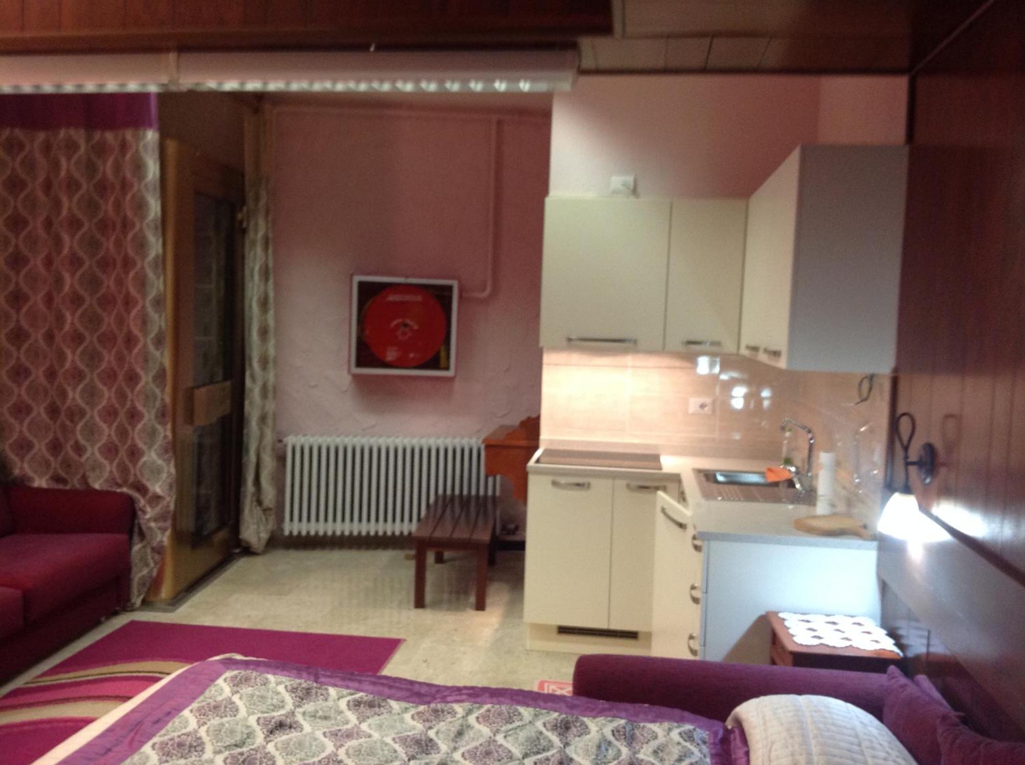 Albergo Castello Da Bonino Champorcher Eksteriør bilde