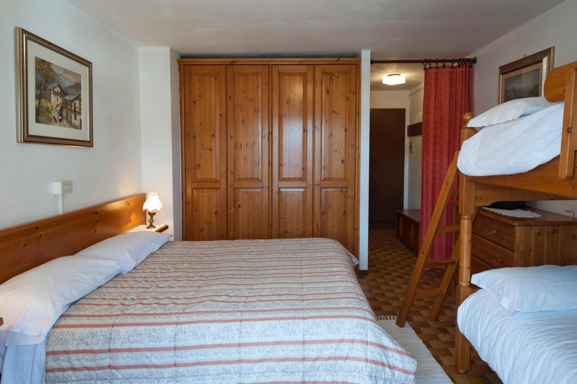 Albergo Castello Da Bonino Champorcher Eksteriør bilde