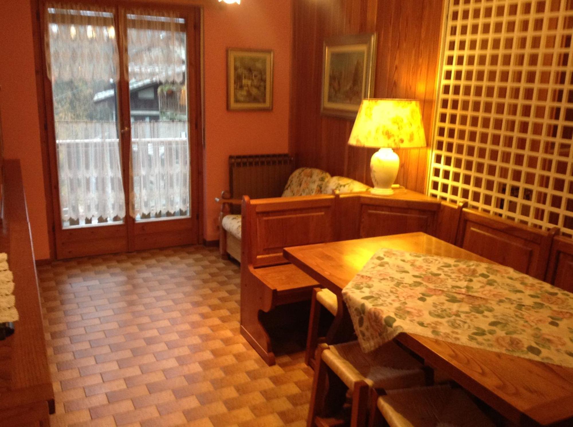 Albergo Castello Da Bonino Champorcher Eksteriør bilde