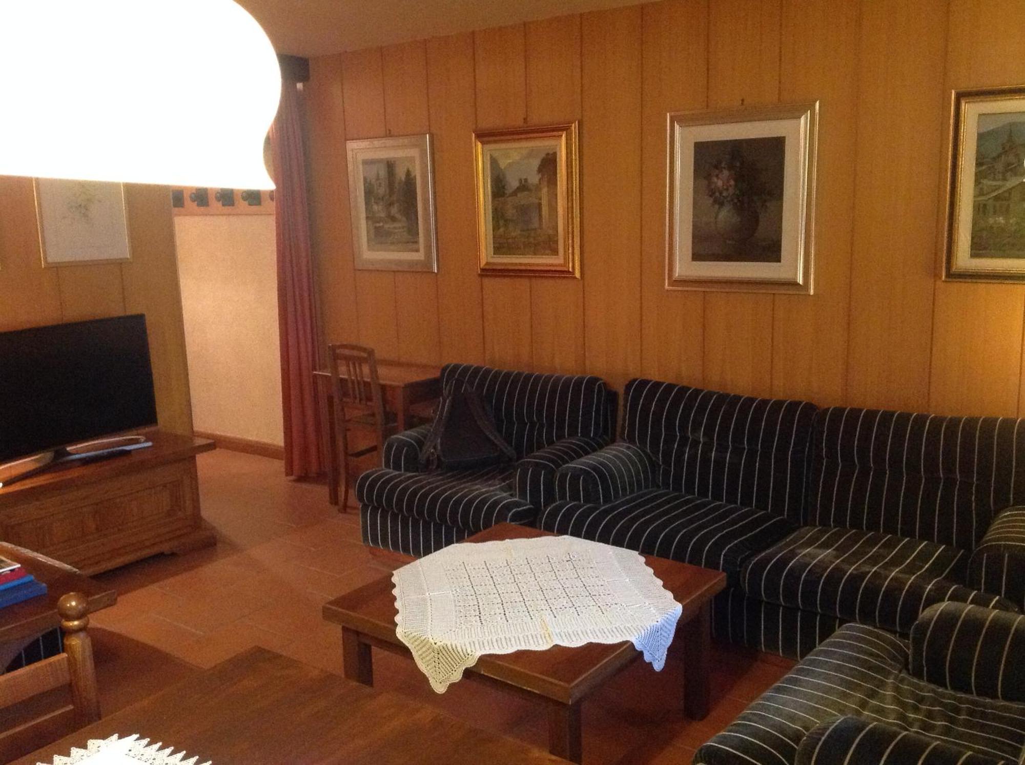 Albergo Castello Da Bonino Champorcher Rom bilde