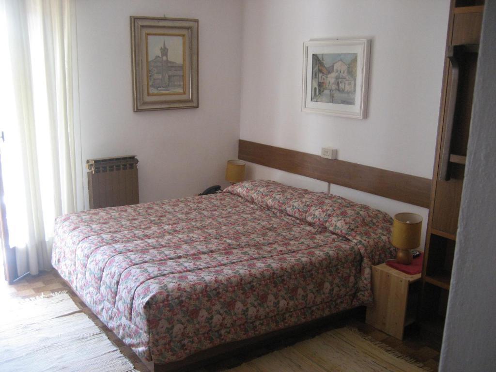 Albergo Castello Da Bonino Champorcher Rom bilde