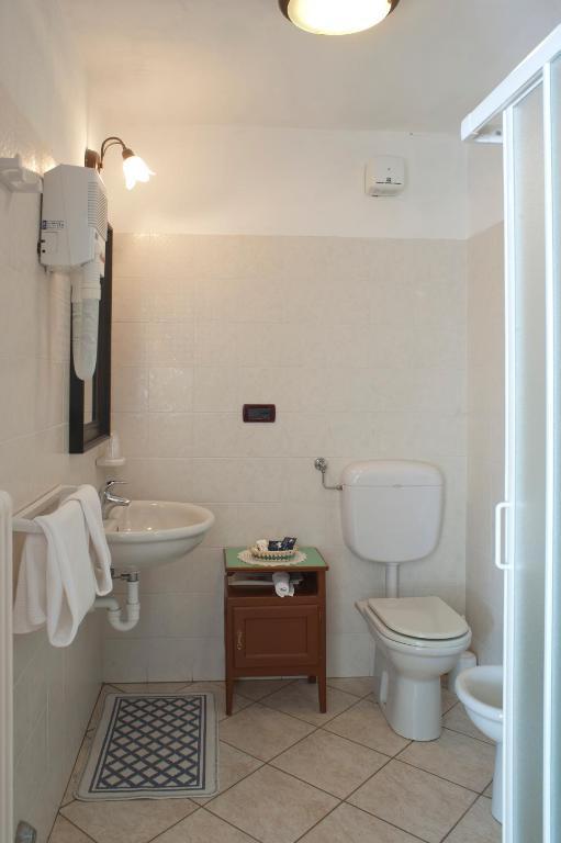 Albergo Castello Da Bonino Champorcher Rom bilde