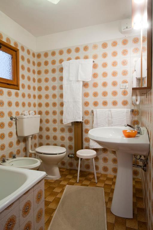 Albergo Castello Da Bonino Champorcher Rom bilde