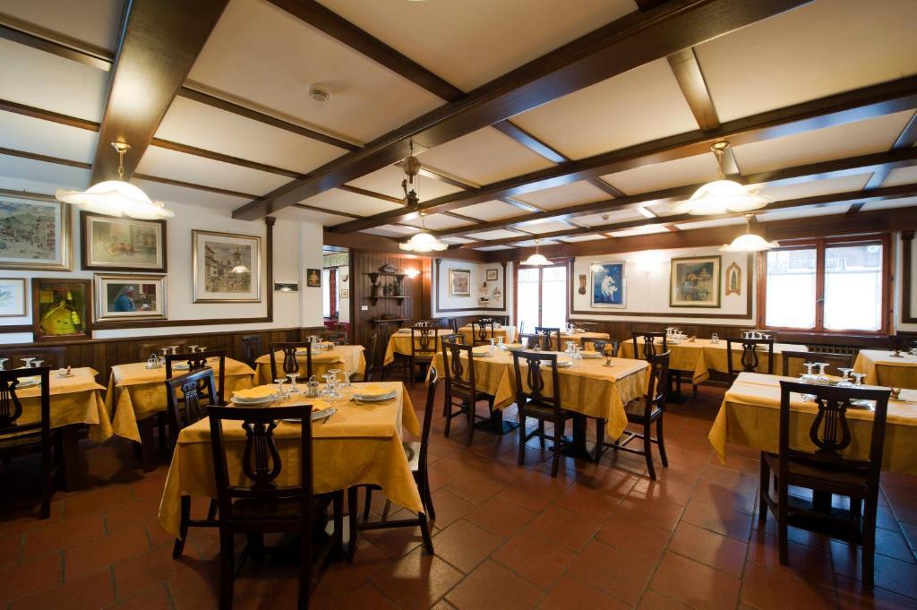 Albergo Castello Da Bonino Champorcher Rom bilde