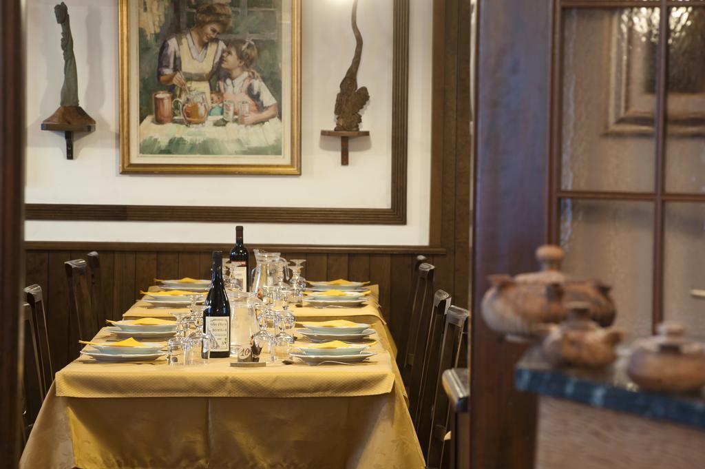 Albergo Castello Da Bonino Champorcher Eksteriør bilde